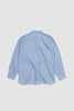 SPORTIVO STORE_Regular Collar Shirt Blue Stripe_5