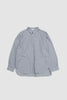 SPORTIVO STORE_Regular Collar Shirt Grey Check