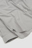 SPORTIVO STORE_Regular Collar Shirt Grey Stripe_4