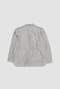 SPORTIVO STORE_Regular Collar Shirt Grey Stripe_5