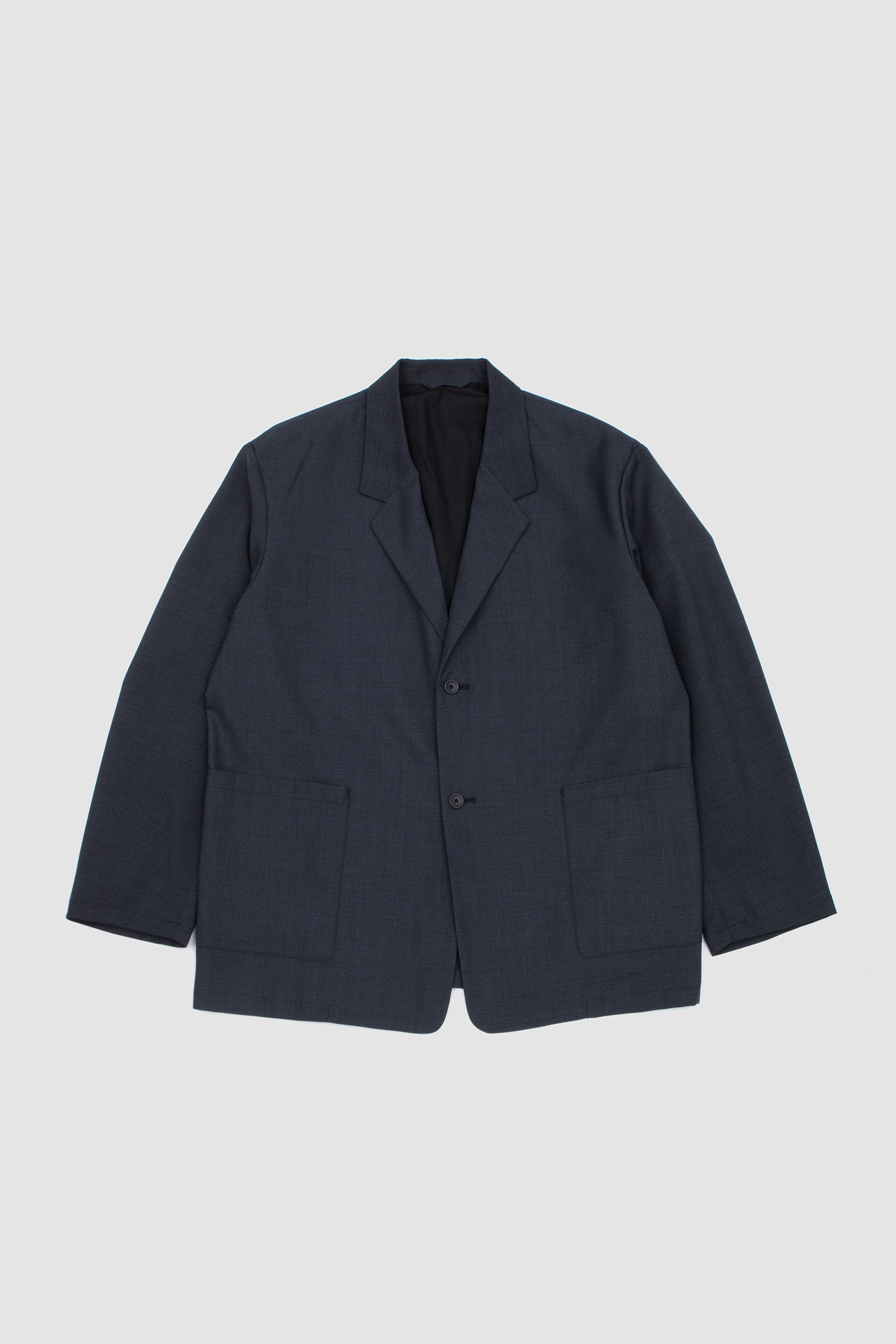 Relaxed 2B Jacket Charcoal_1