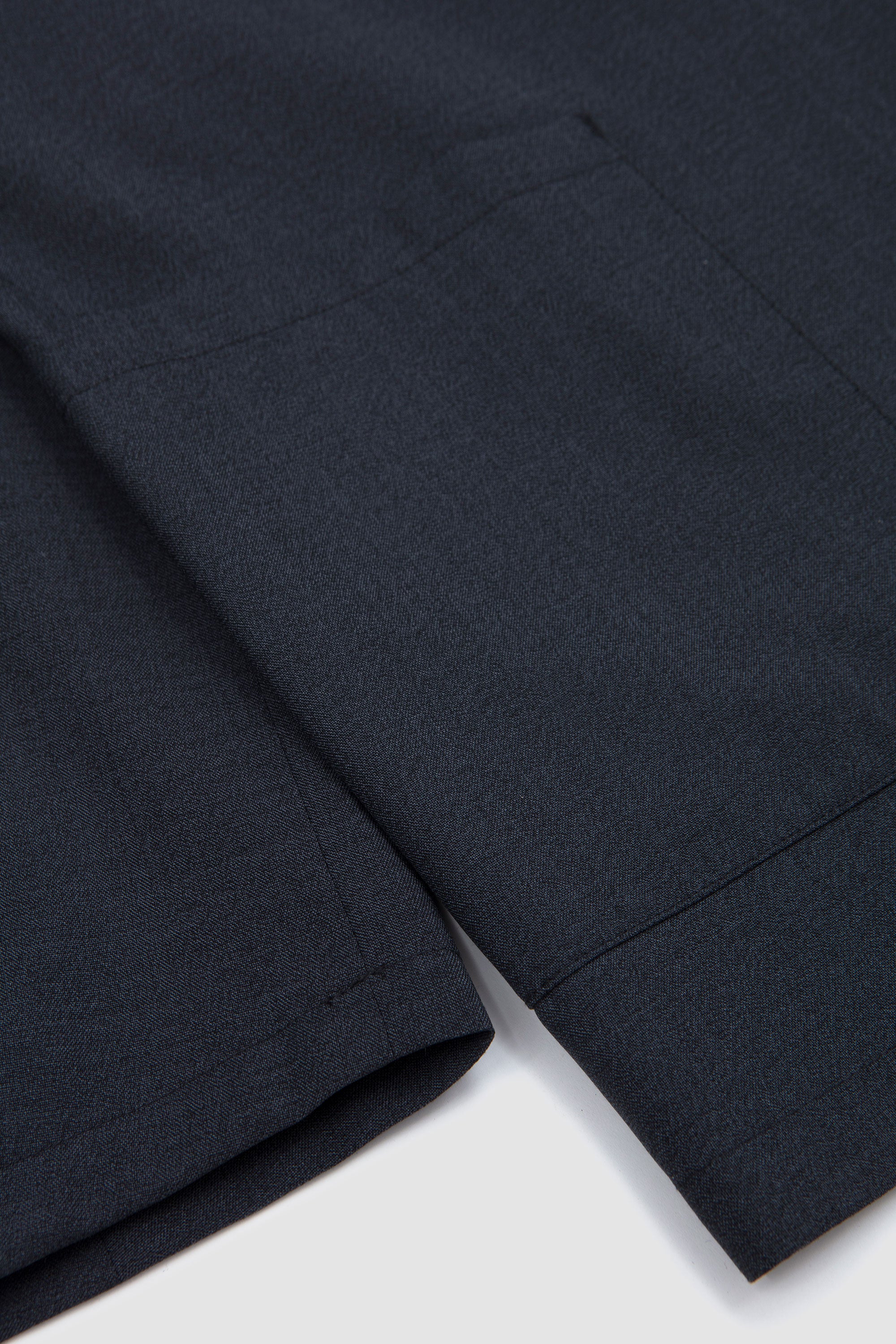 Relaxed 2B Jacket Charcoal