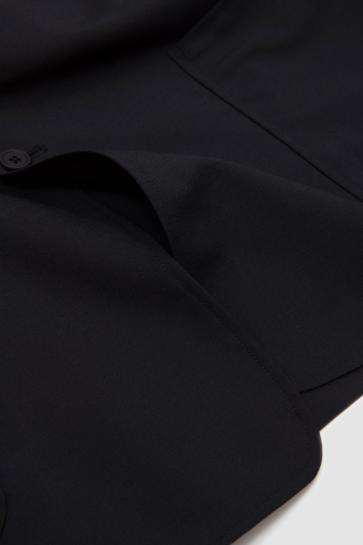Relaxed 2B jacket Ink Black_3