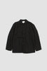 SPORTIVO STORE_Shetland Wool Jacket Black