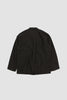 SPORTIVO STORE_Shetland Wool Jacket Charcoal_5