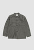 SPORTIVO STORE_Shetland Wool Jacket Grey_2