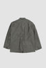 SPORTIVO STORE_Shetland Wool Jacket Grey_5