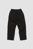 SPORTIVO STORE_Shetland Wool Pants Black_5