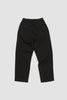 SPORTIVO STORE_Shetland Wool Pants Black_5