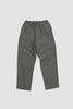 SPORTIVO STORE_Shetland Wool Pants Grey