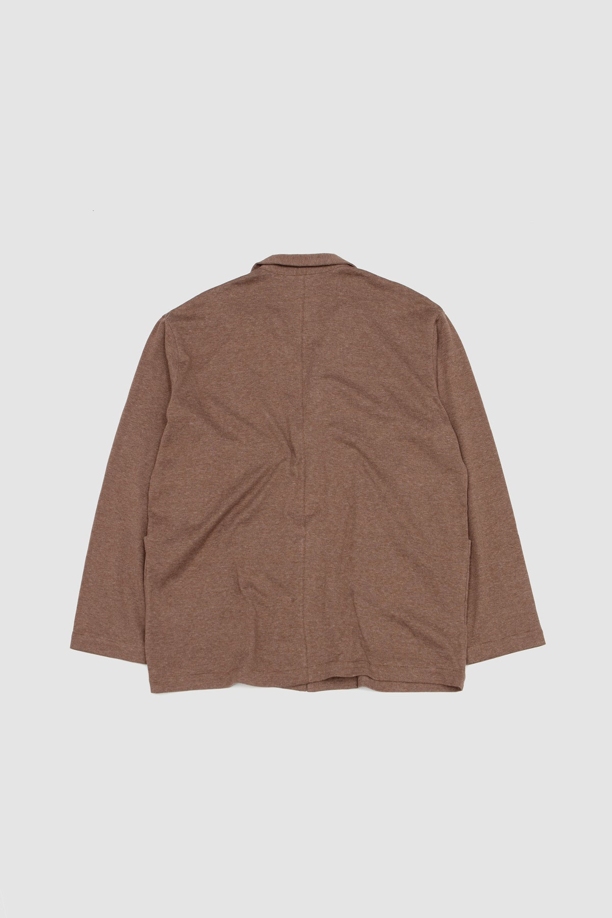 Single Button Cardigan Mocha_4