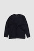 SPORTIVO STORE_Soft Touch Long Sleeve Black Navy