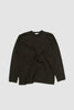 SPORTIVO STORE_Soft Touch Long Sleeve Dark Olive