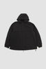 SPORTIVO STORE_Stand Collar Field Jacket Ink Black