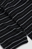 SPORTIVO STORE_Striped Long Sleeve T-Shirt Black/ White_4