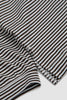 SPORTIVO STORE_Striped Long Sleeve T-Shirt White/ Olive_4