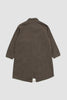 SPORTIVO STORE_Tweed Fishtail Coat Greige_6