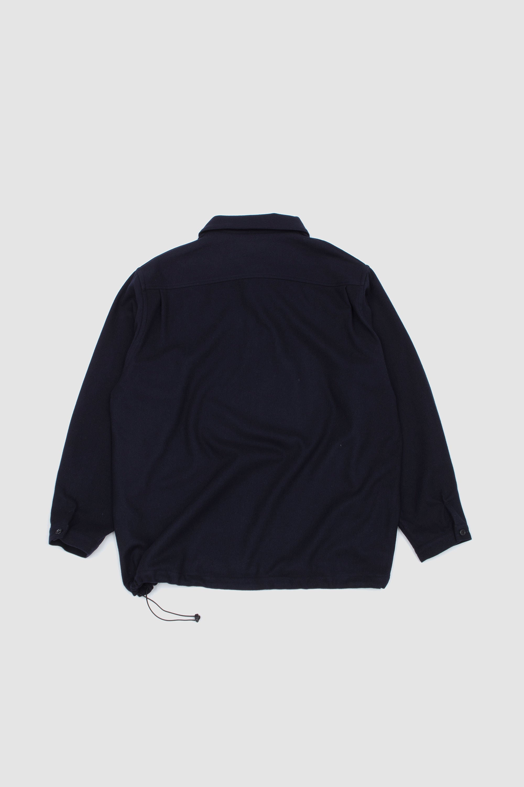 W/N Pullover Shirt Navy_4