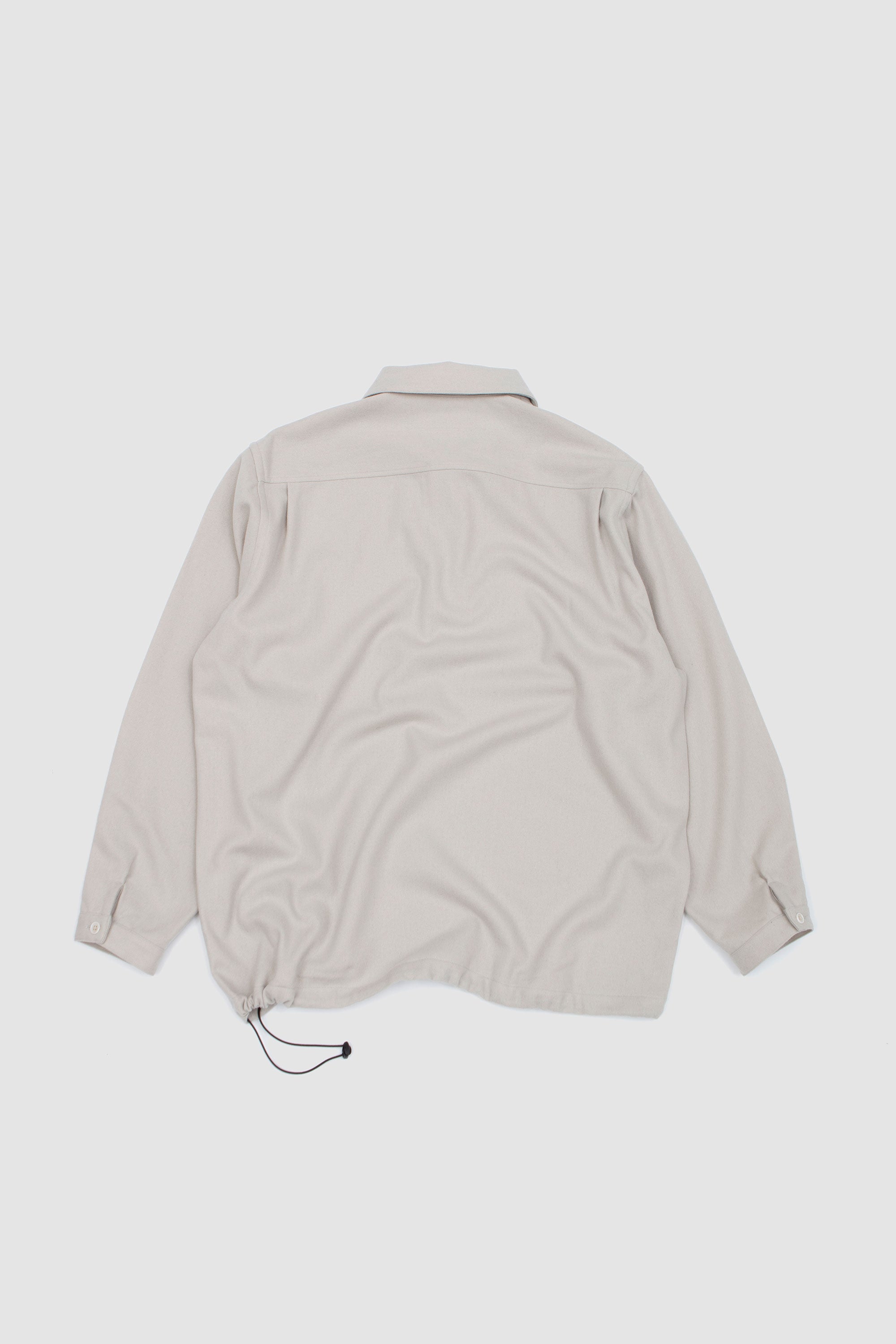 W/N Pullover Shirt Taupe_4