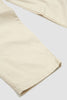 SPORTIVO STORE_Welt Side Pocket Pants Ecru_4