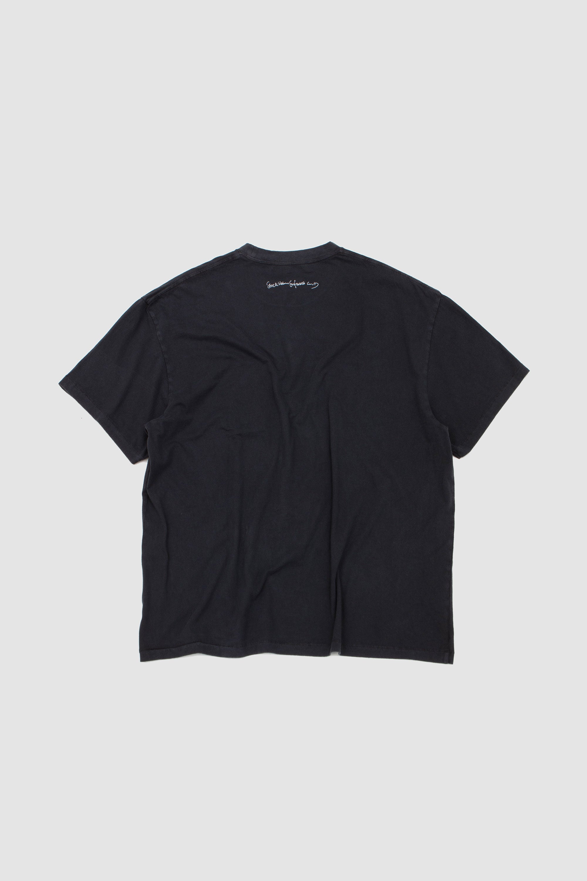 Box Tee Poem Washed Black_4