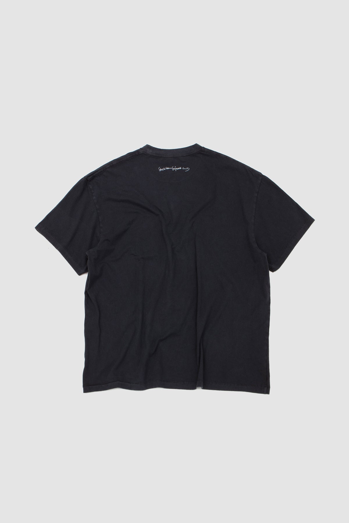 Box Tee Poem Washed Black_6
