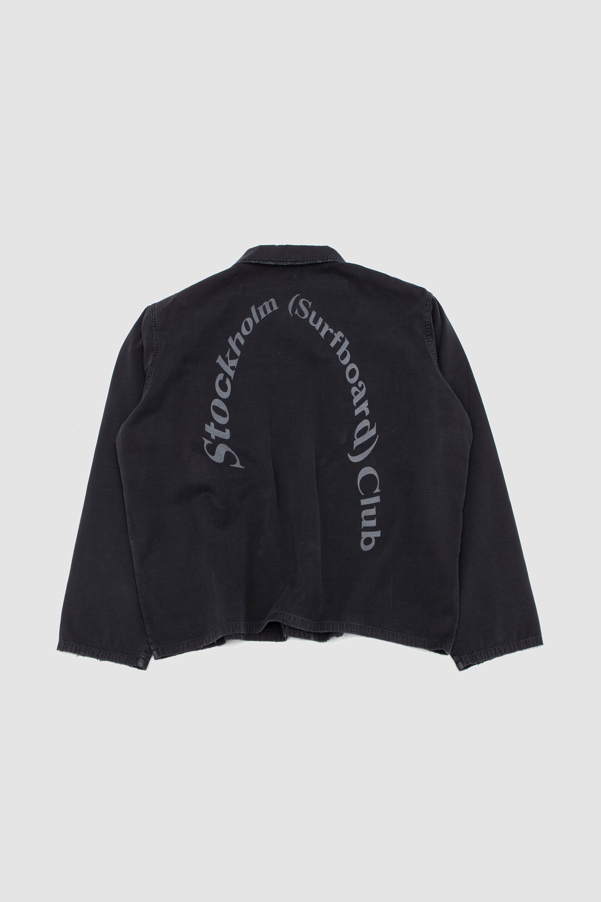 Club Overshirt Washed Black_4