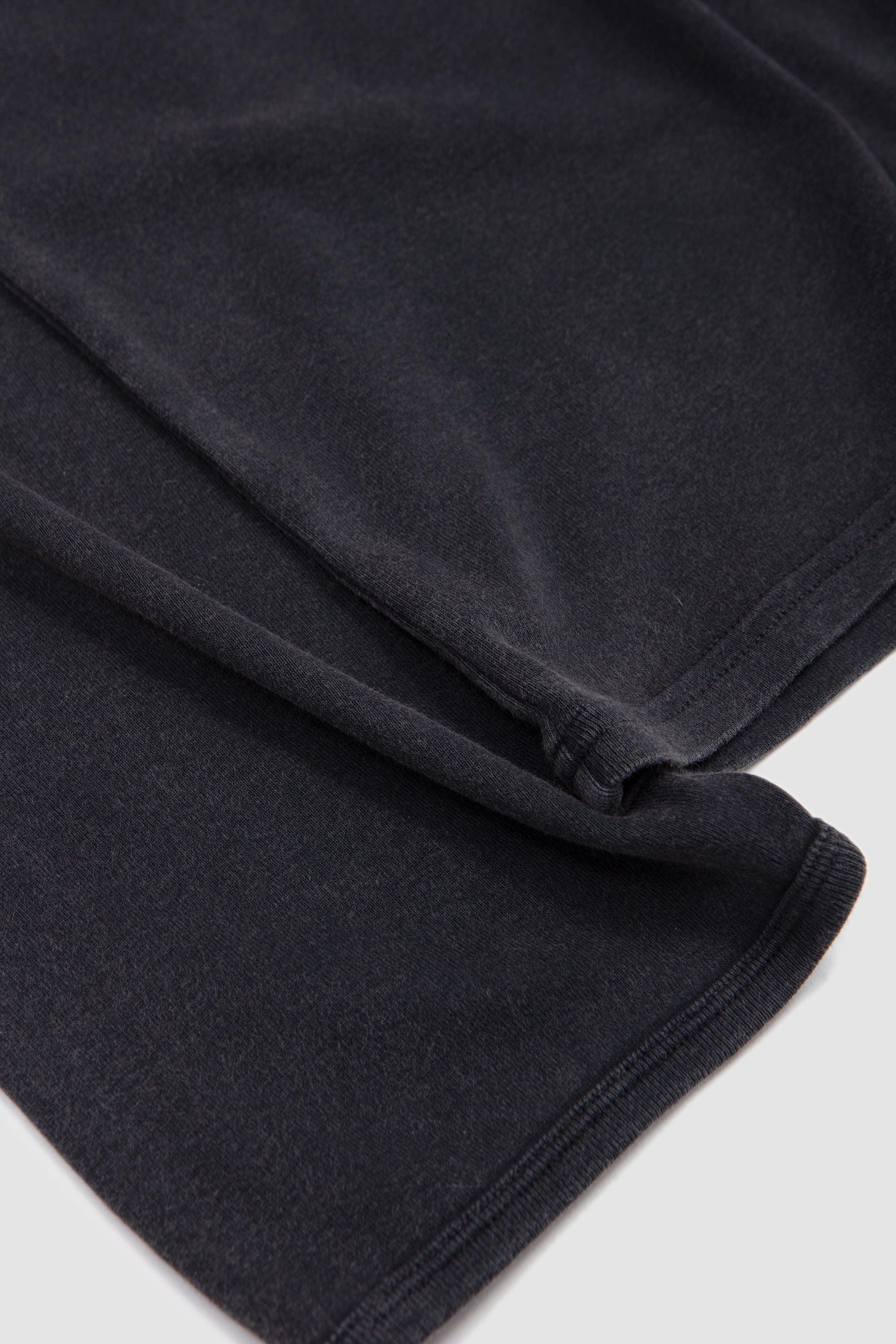 Henley T-Shirt Black
