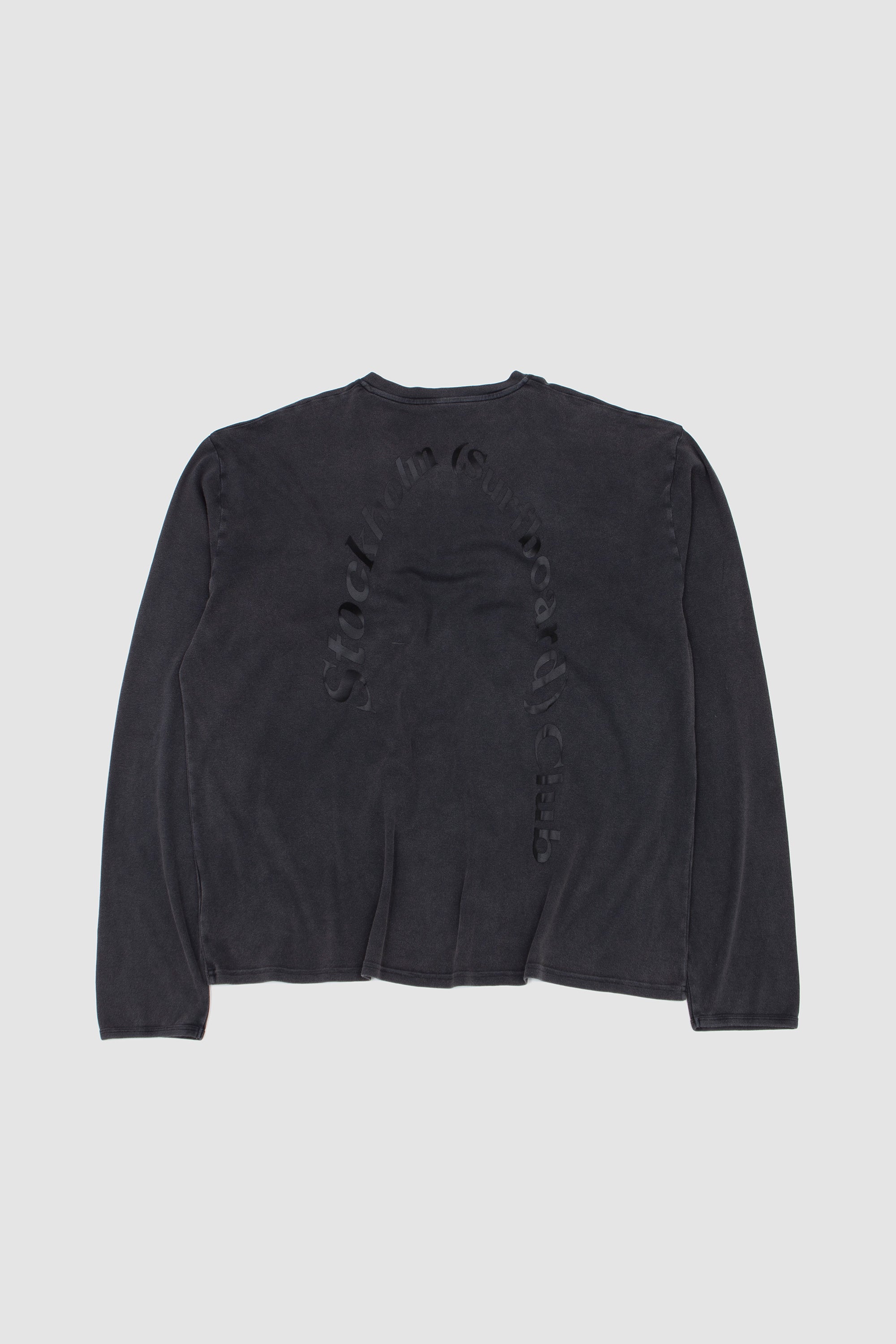 Henley T-Shirt Black_4