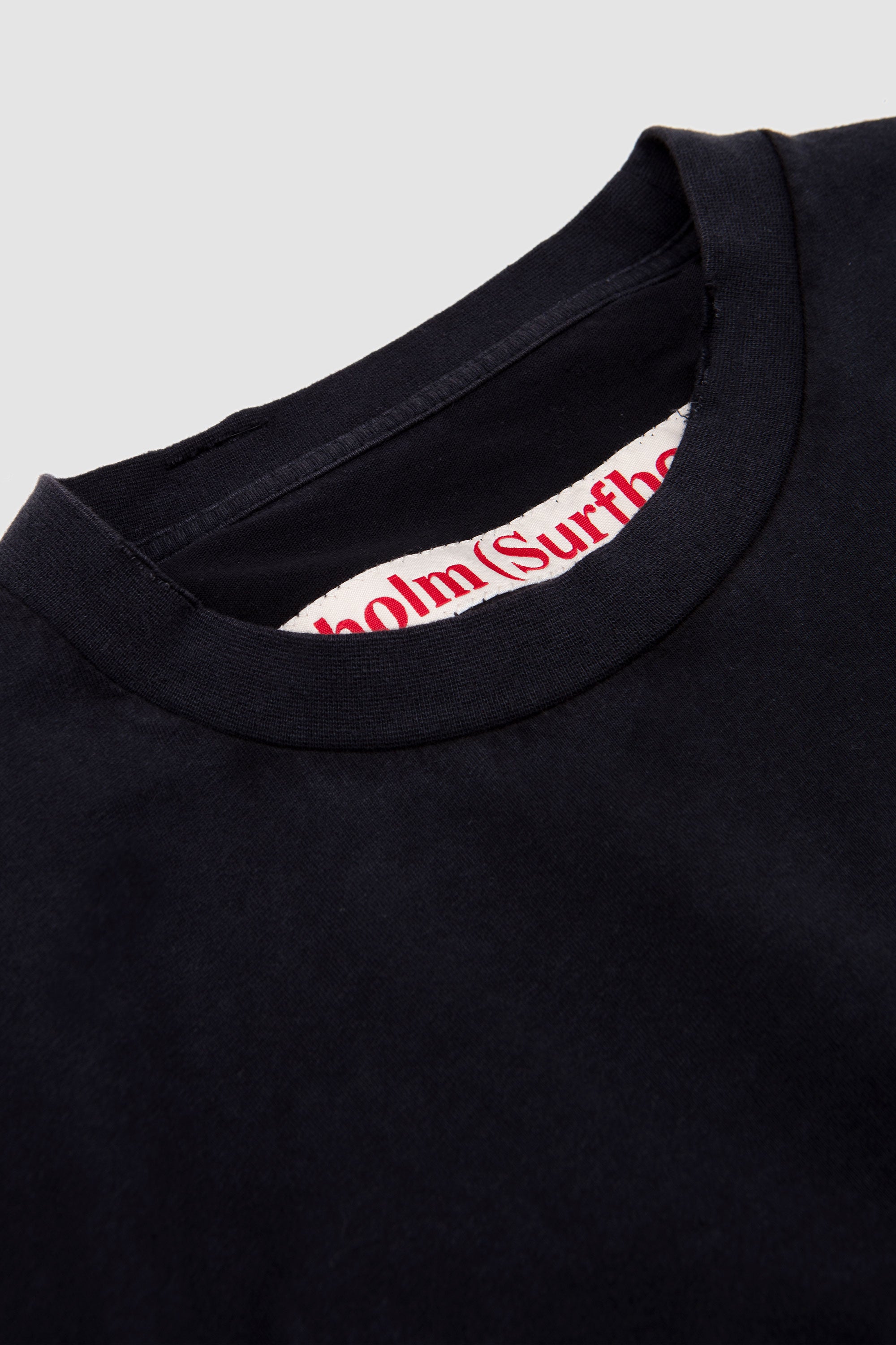 Layer Box Tee Black_2