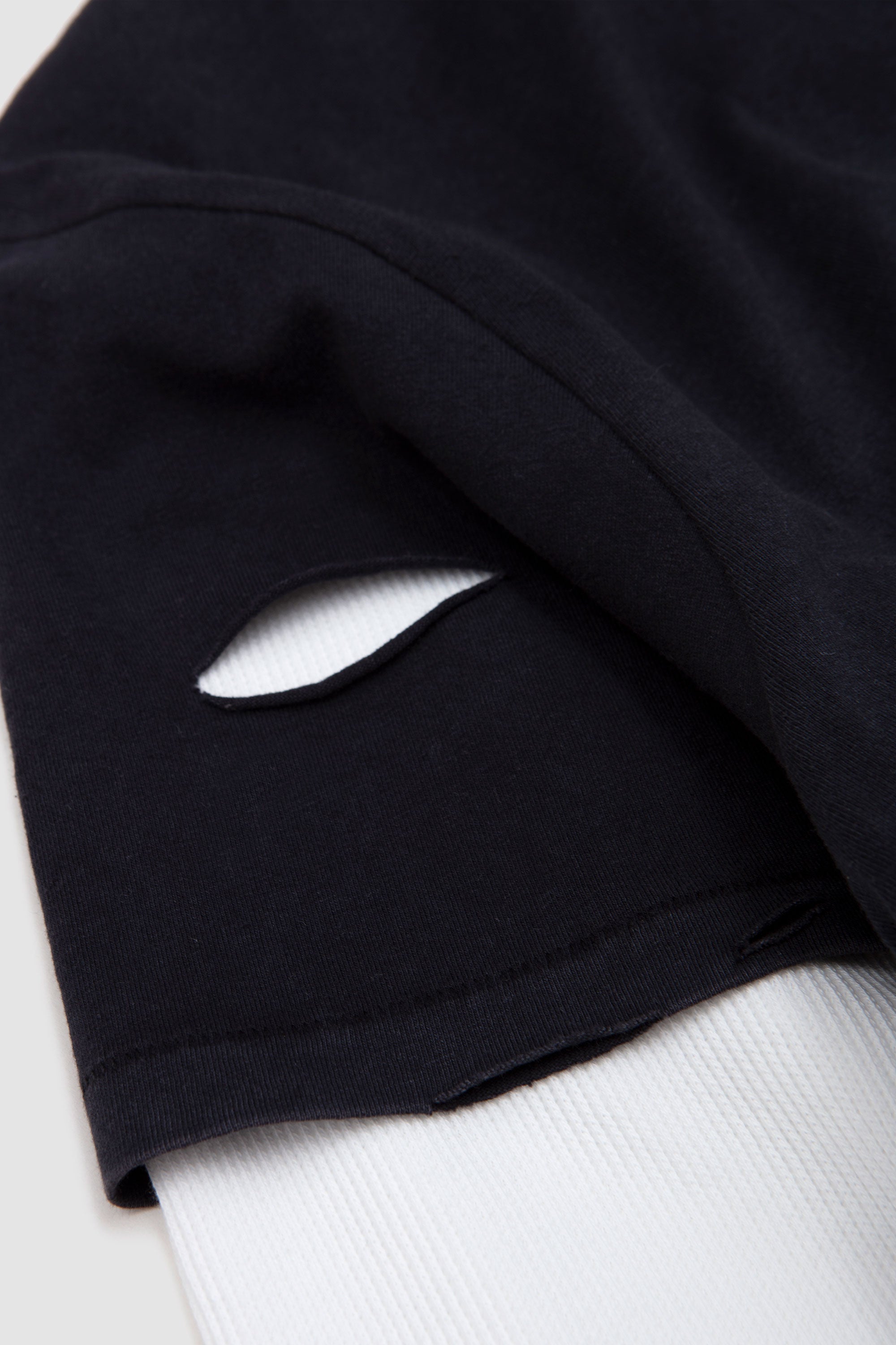 Layer Box Tee Black_3