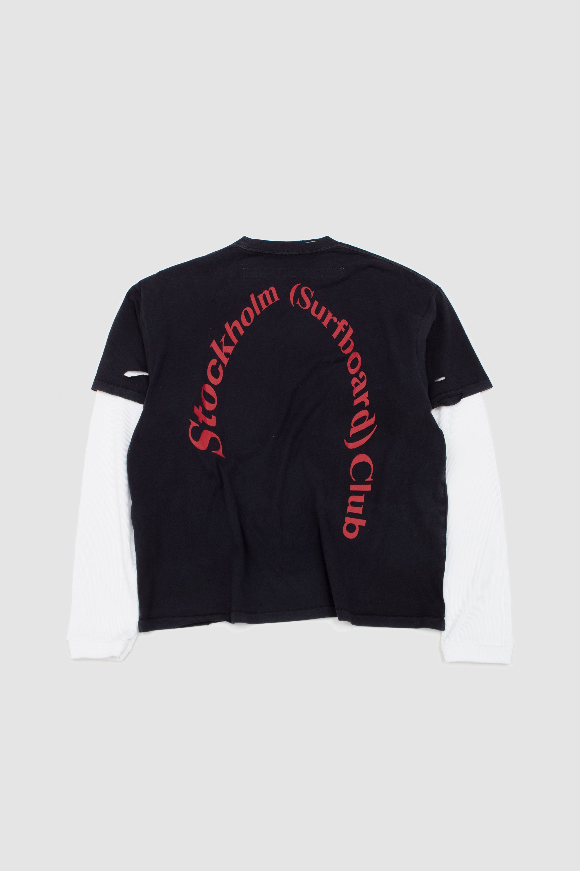 Layer Box Tee Black_4