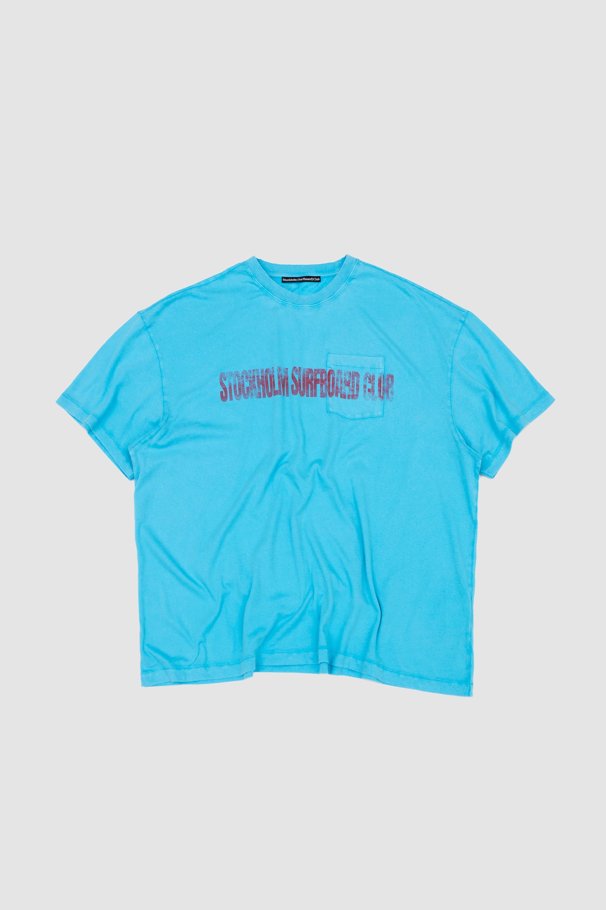 Printed Pocket T-Shirt Bahamas