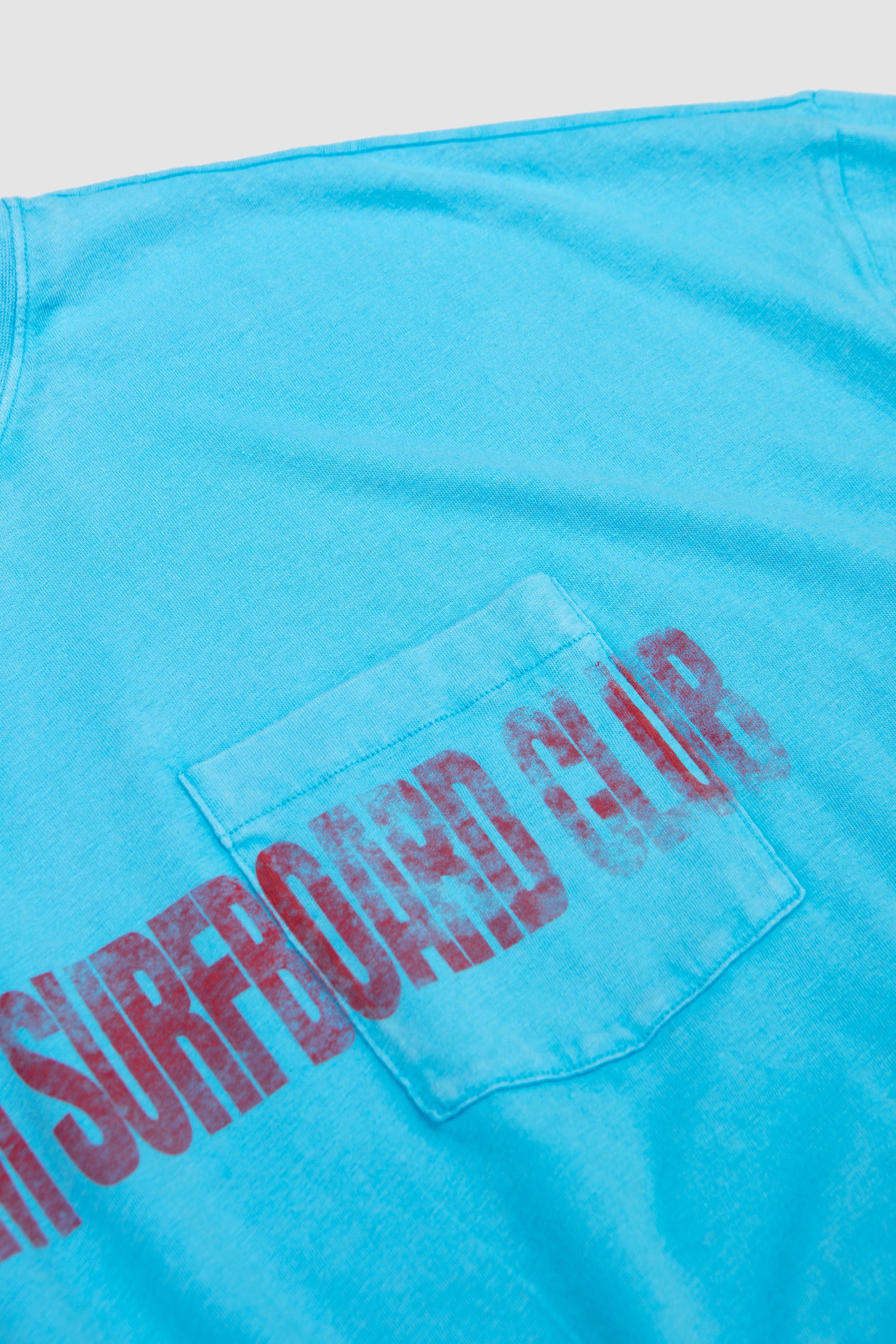 Printed Pocket T-Shirt Bahamas