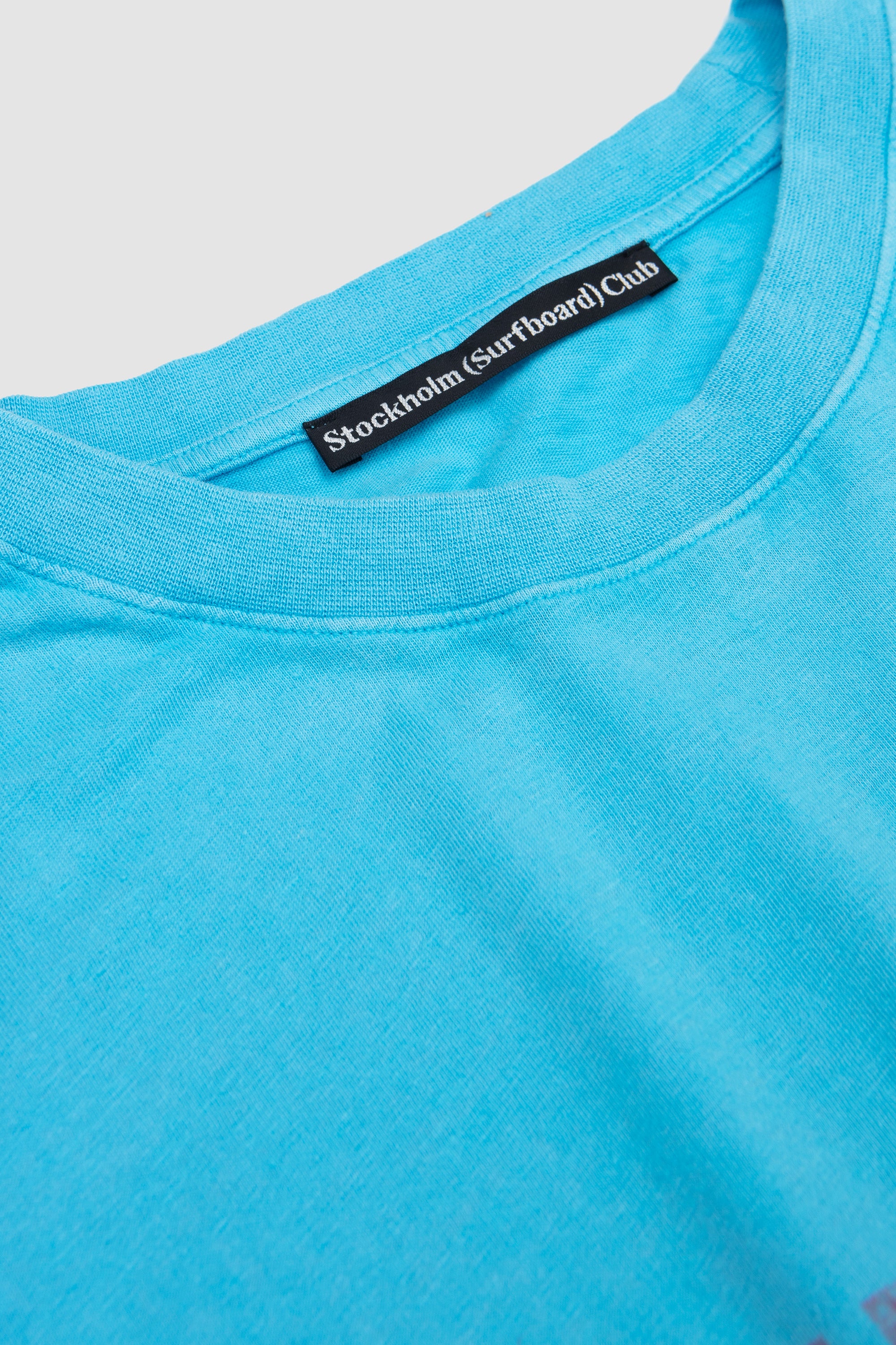 Printed Pocket T-Shirt Bahamas