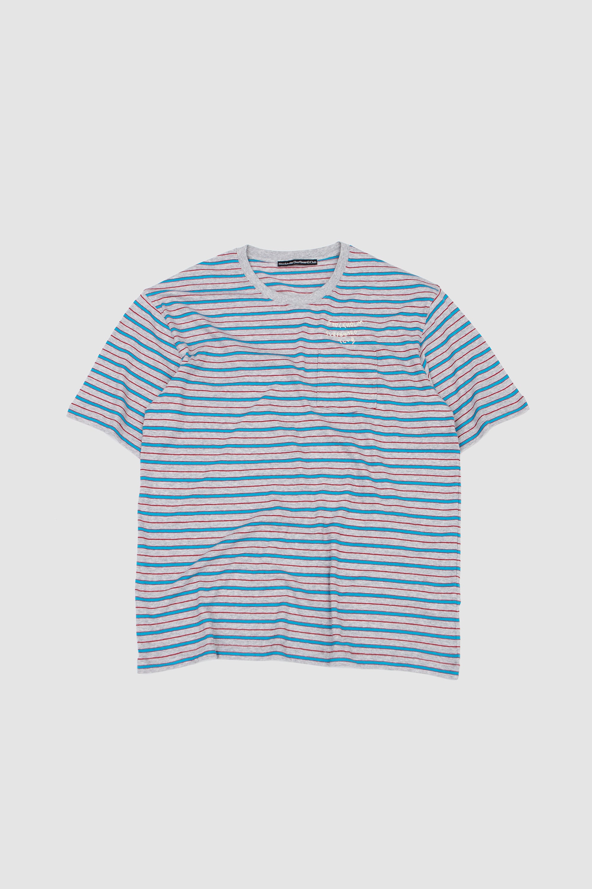 Striped T-Shirt Multicolor_1