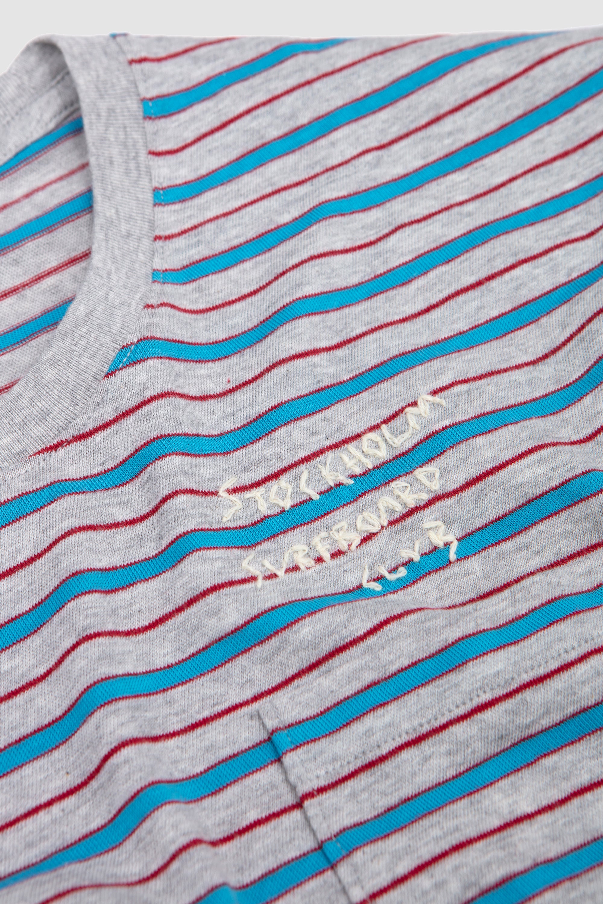Striped T-Shirt Multicolor