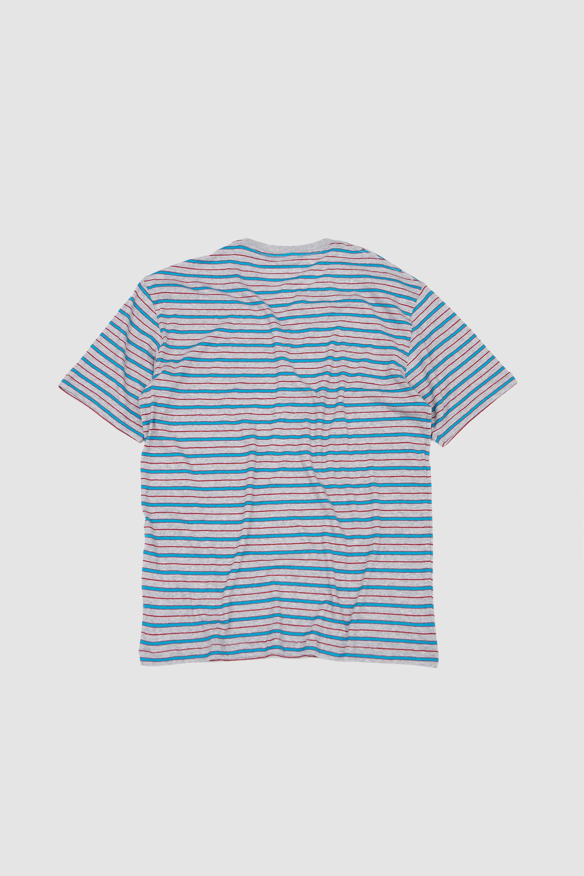 Striped T-Shirt Multicolor_4