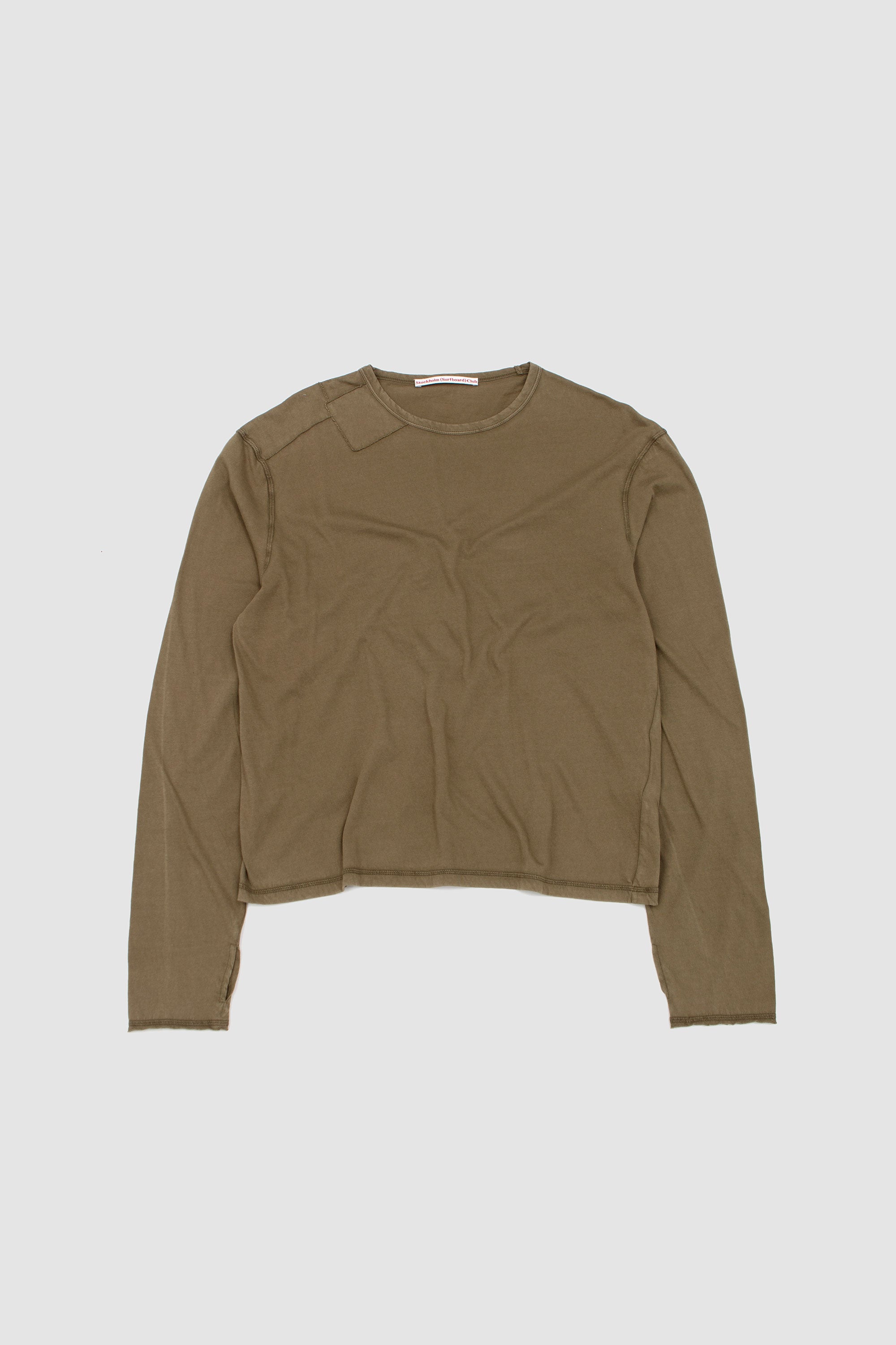 Theo T-Shirt Green