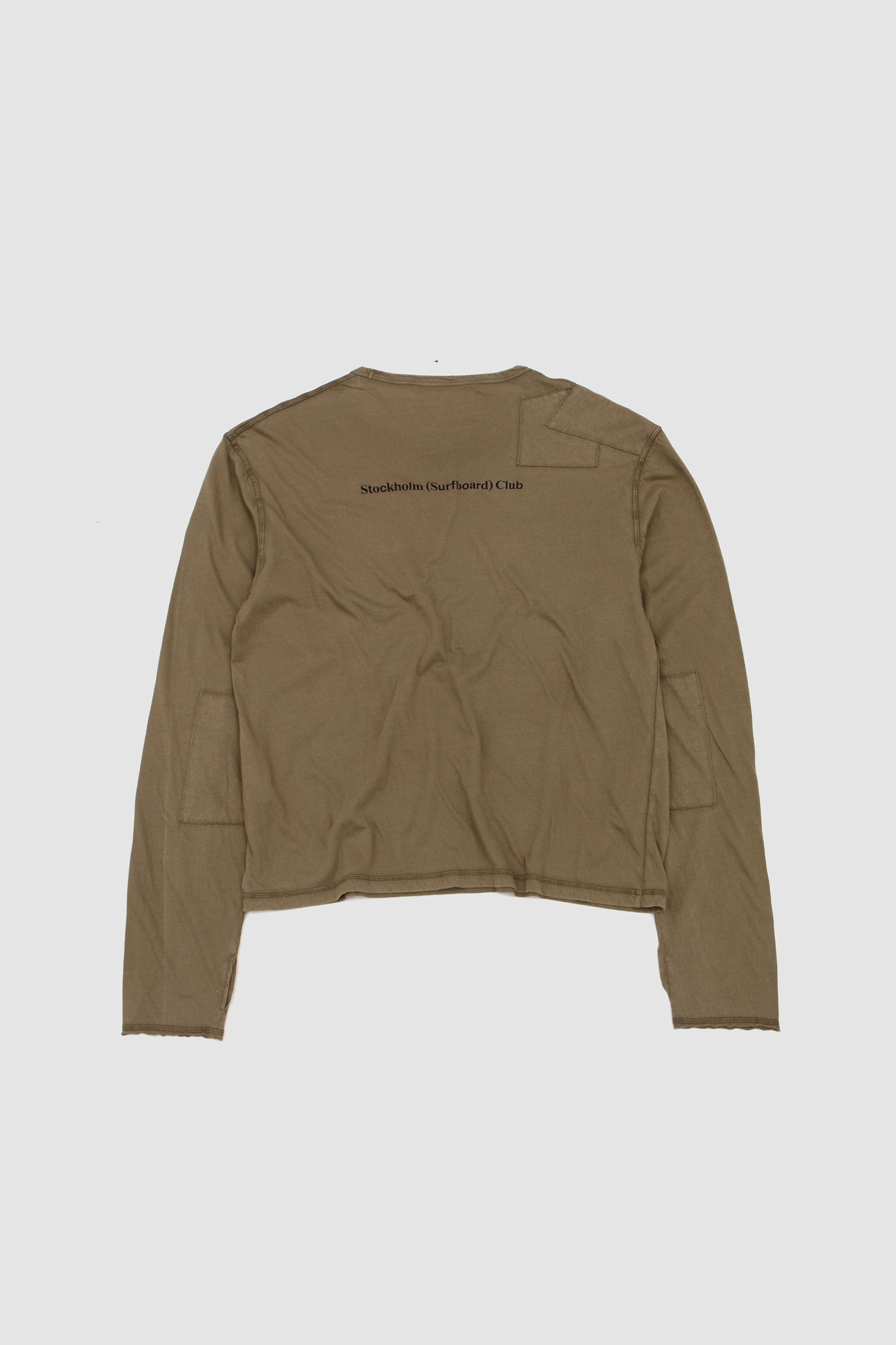 Theo T-Shirt Green_4