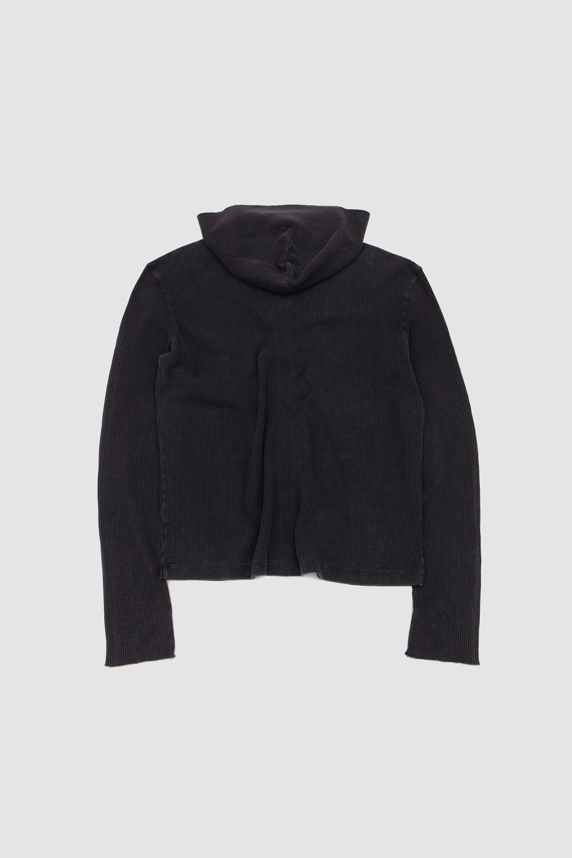 Waffle Hood Dawn Black_4