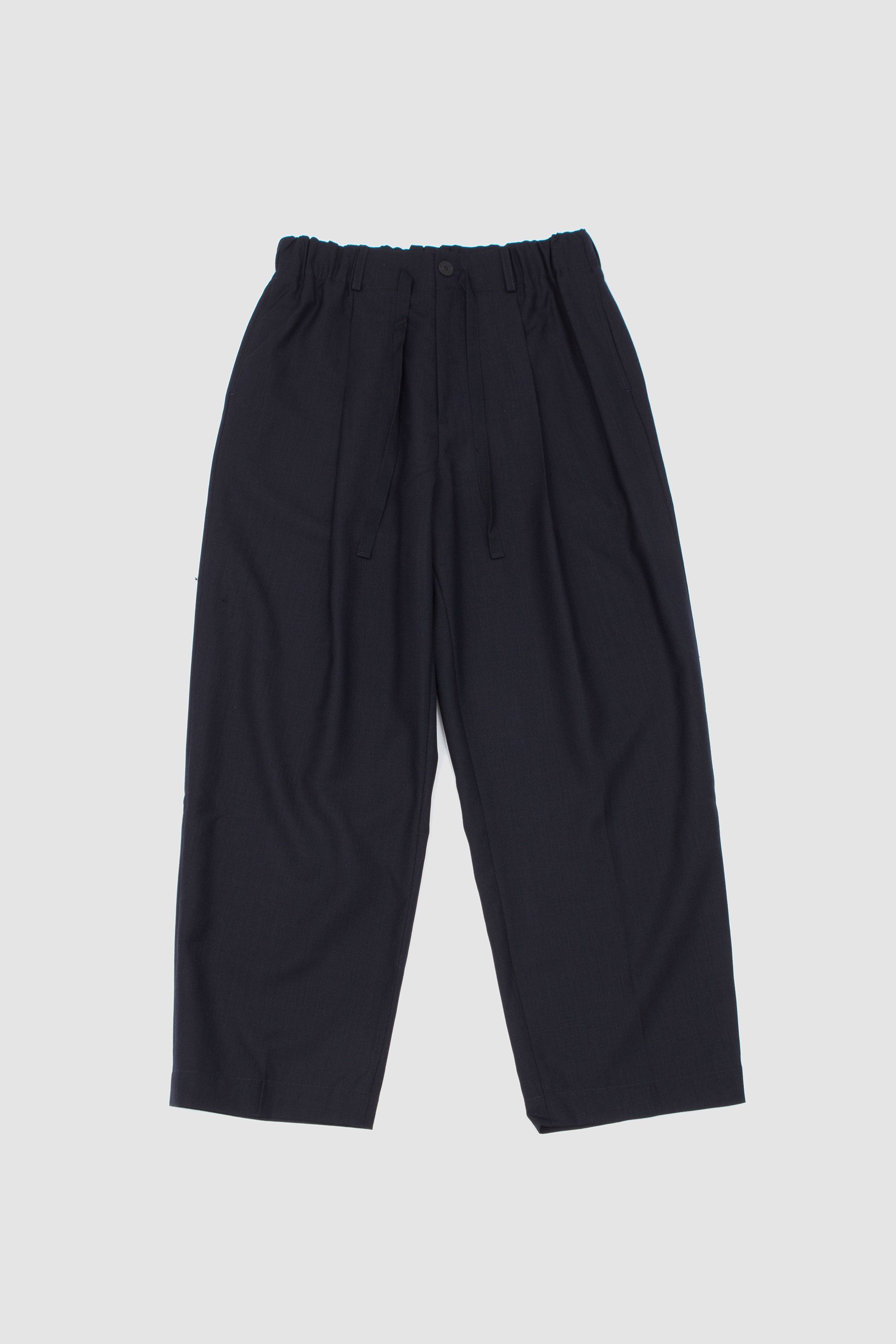 Noam Drawcord Pant Darkest Navy