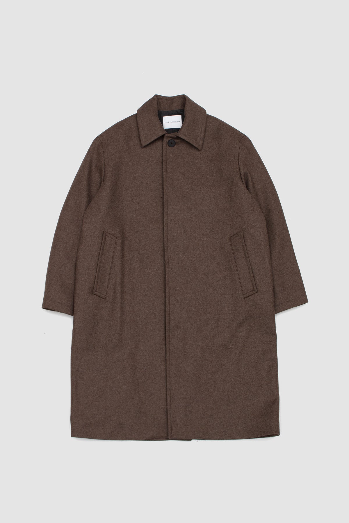Ady Overcoat Loden