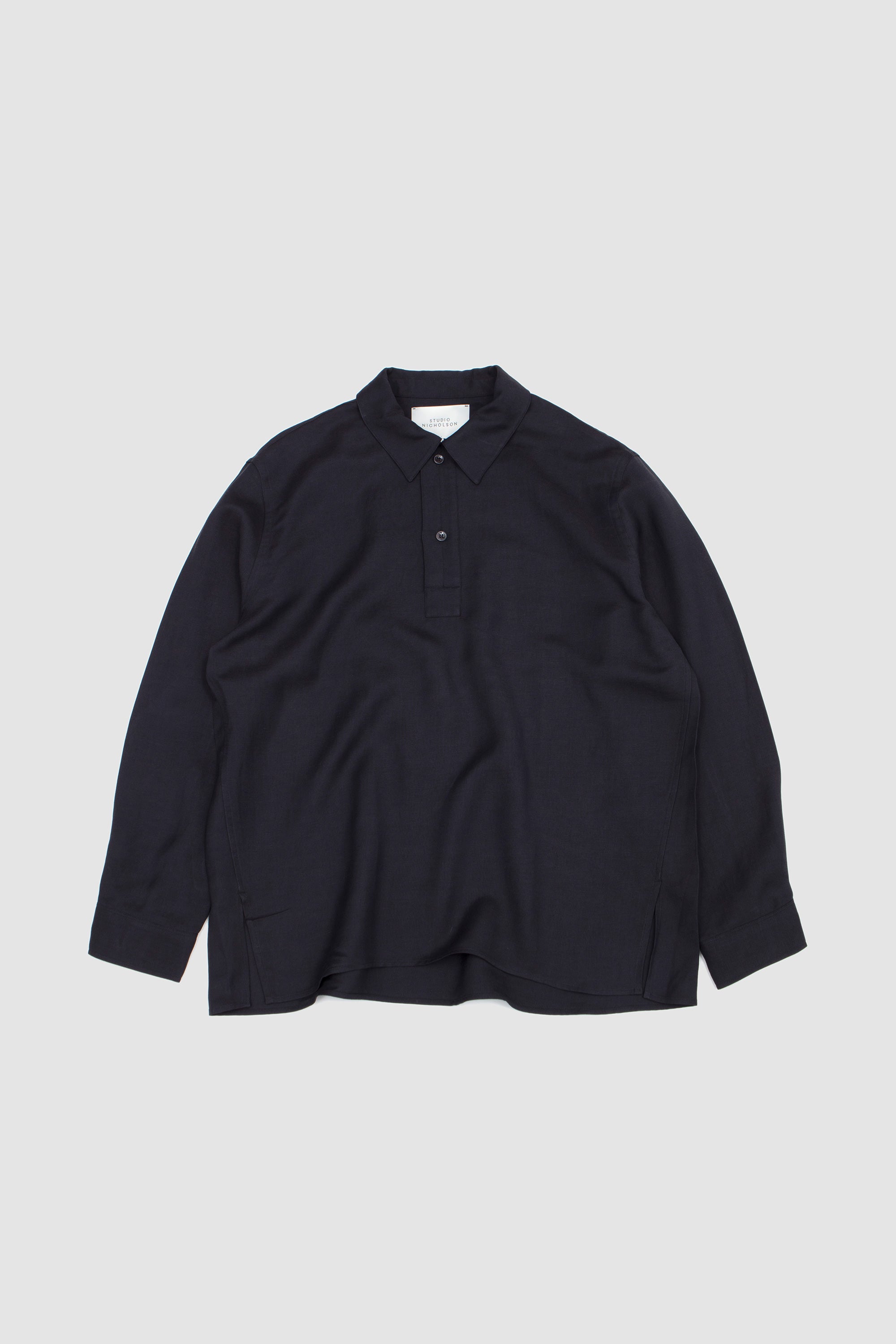 Austin Shirt Darkest Navy