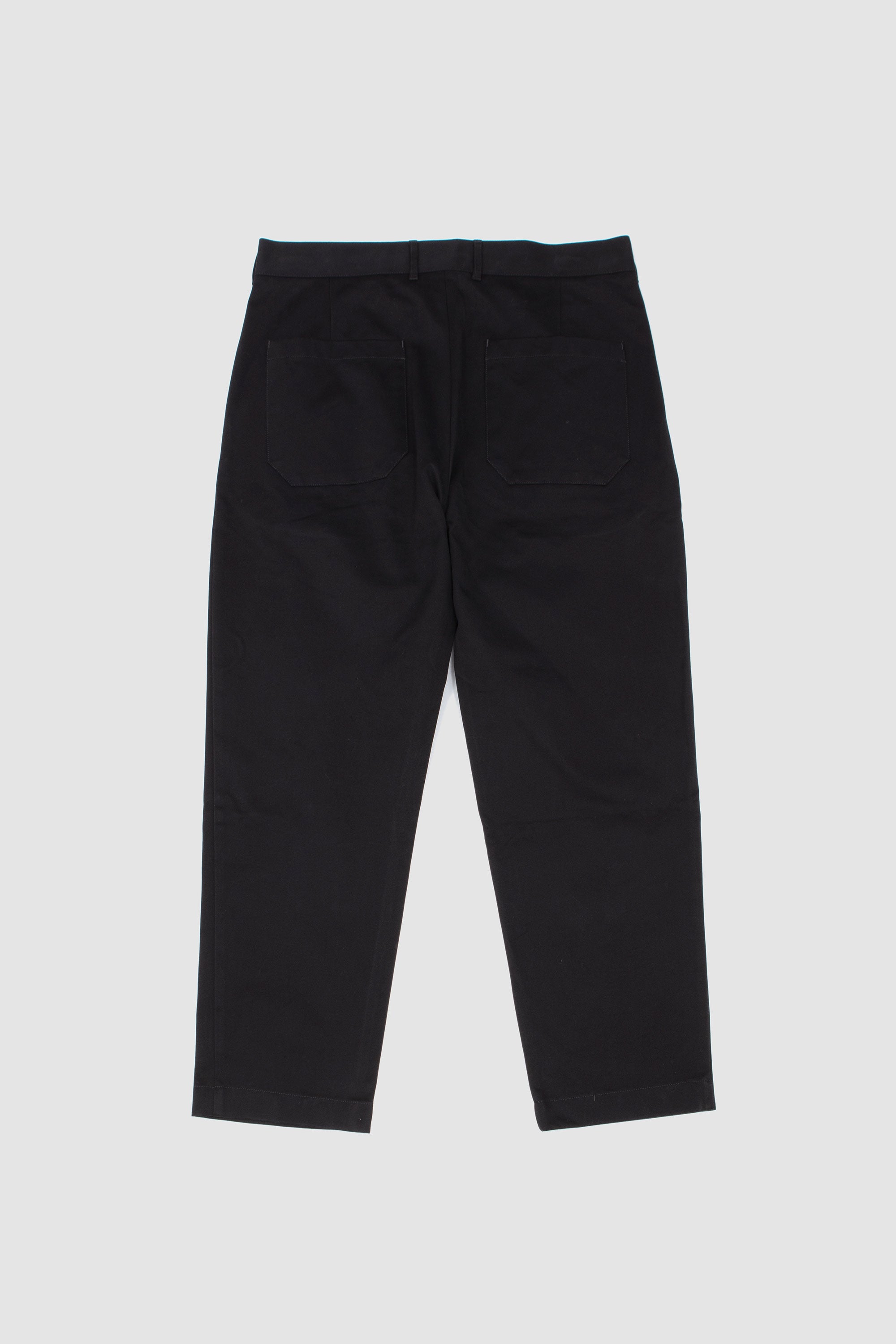Bill Narrow Leg Pants Black_7