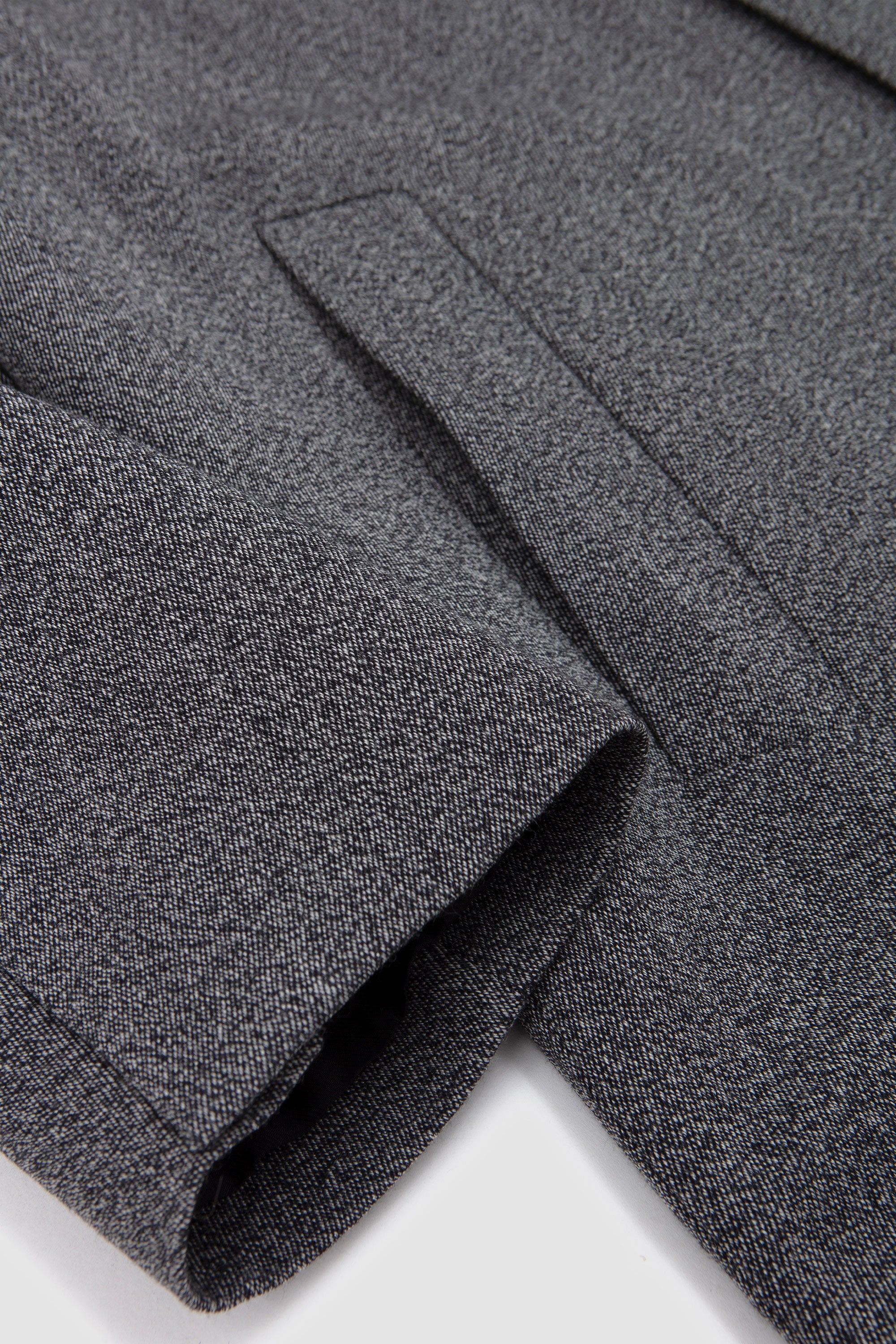 SPORTIVO [Bryn coat black/ white]