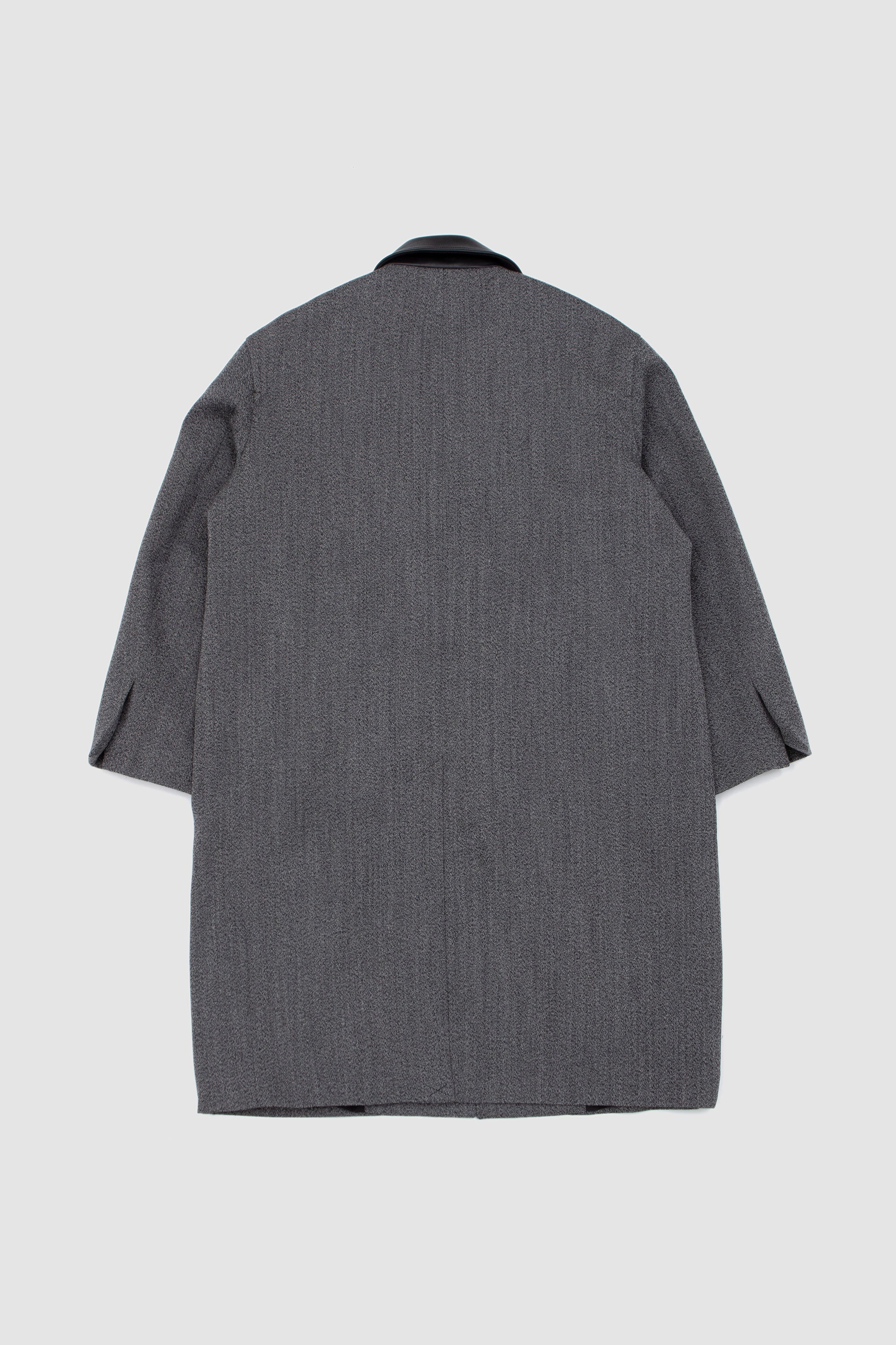 SPORTIVO [Bryn coat black/ white]