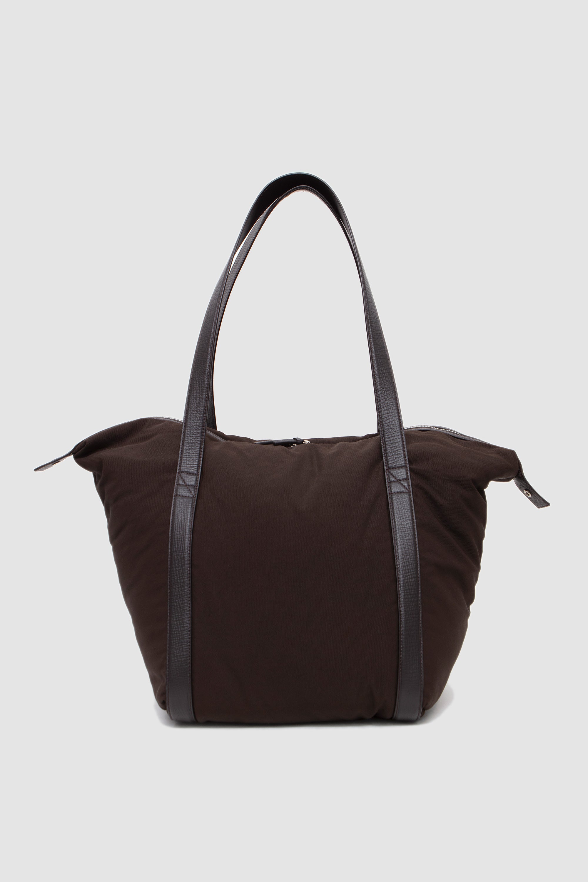 Club Tote Bag Cocoa_1