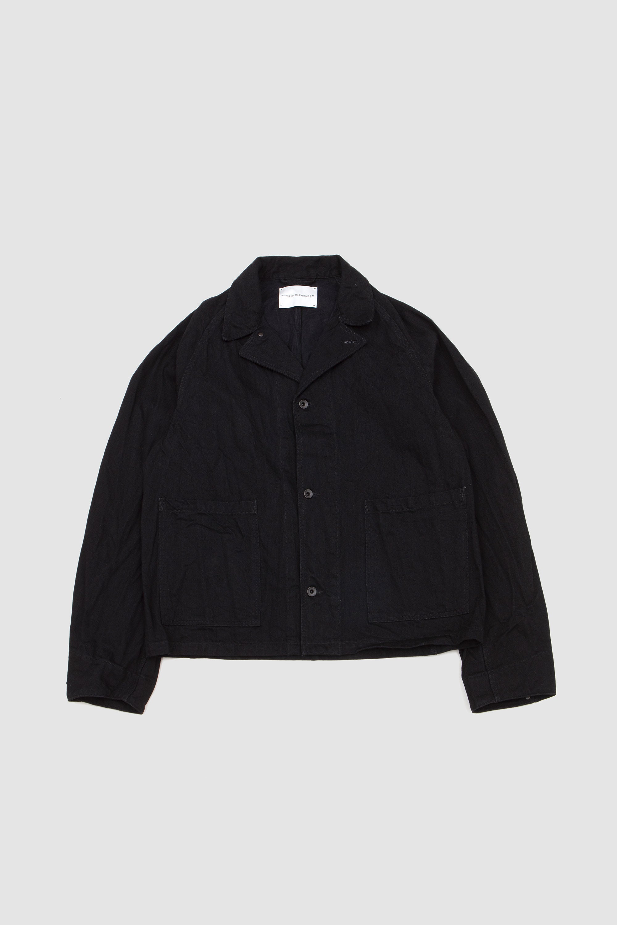 Coggan Jacket Black