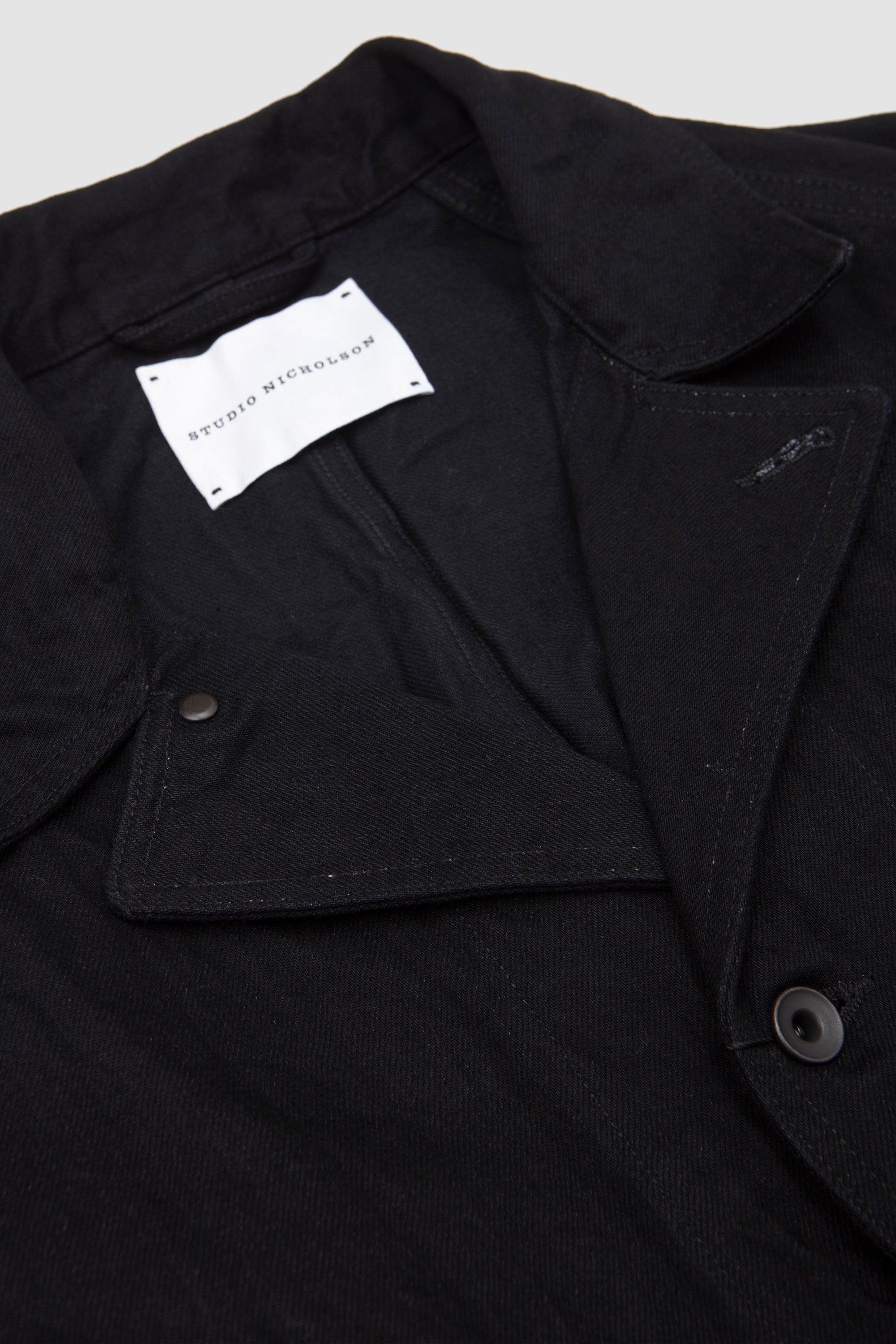 Coggan Jacket Black